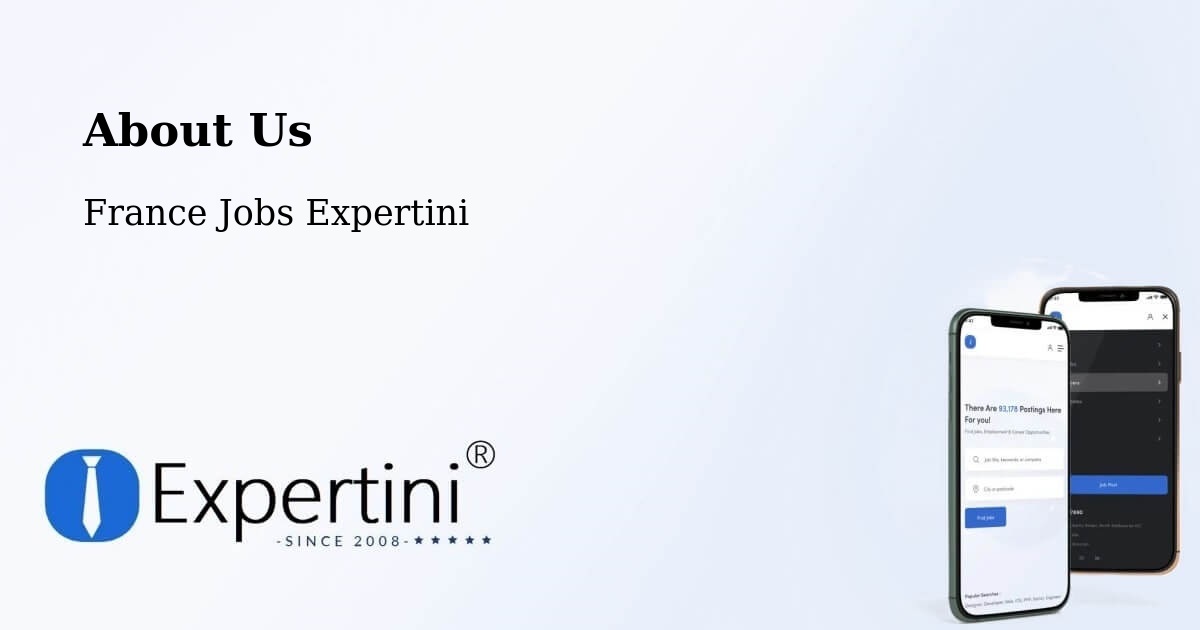 About Expertini Recruitment Platform  – Daumeray - Daumeray, France Jobs Expertini