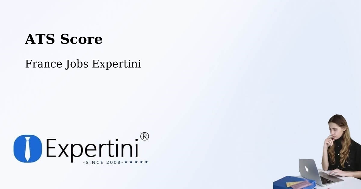 Resume ATS Score & Job Description Match Tool – Daumeray - France Jobs Expertini