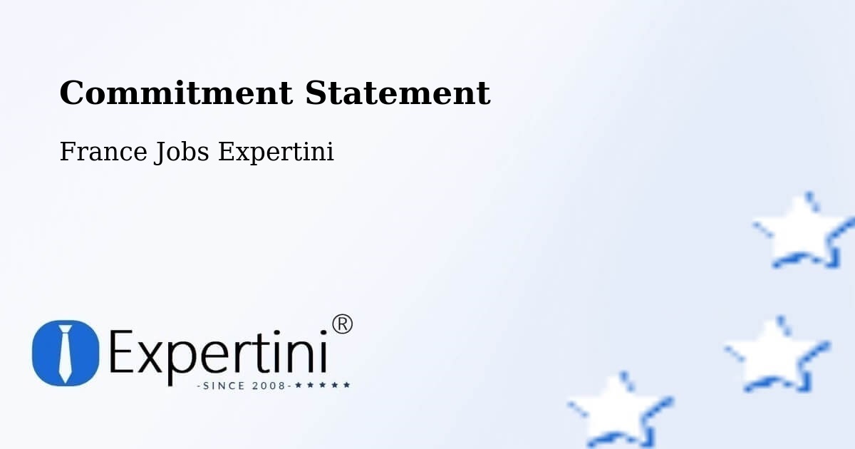 Corporate Commitment – Daumeray - France Jobs Expertini
