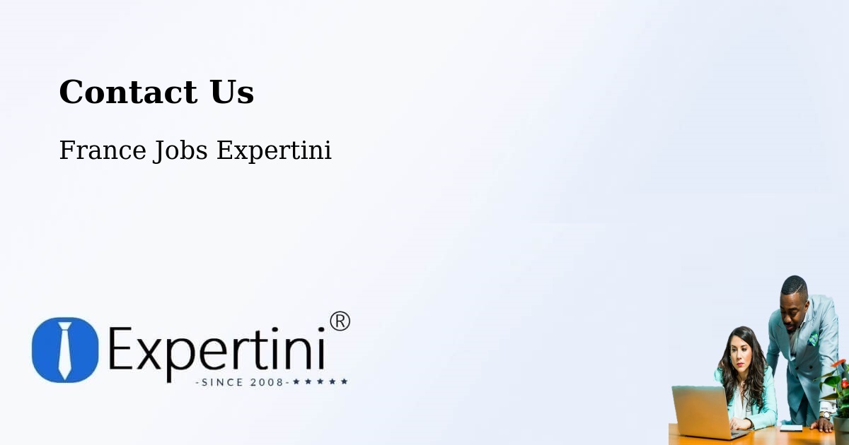 Contact Expertini – Daumeray - France Jobs Expertini