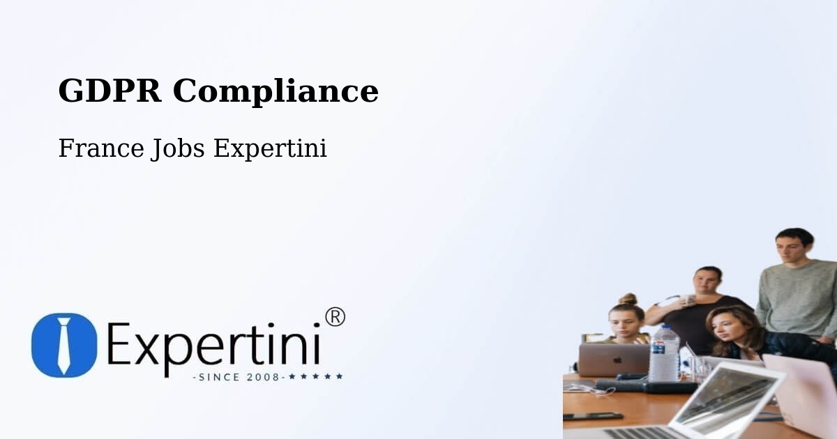 EU GDPR Compliance Statement – Daumeray - France Jobs Expertini