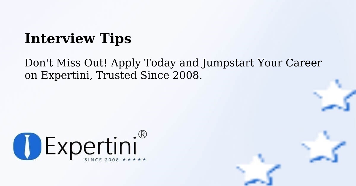Interview Tips & Techniques for Job Seekers – Daumeray - Daumeray, France Jobs Expertini