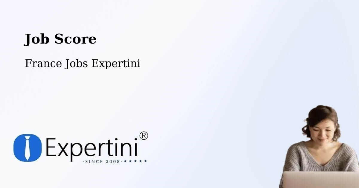 Job Score & Job Description Score Tool – Daumeray - France Jobs Expertini
