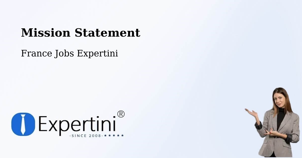 Corporate Mission – Daumeray - France Jobs Expertini
