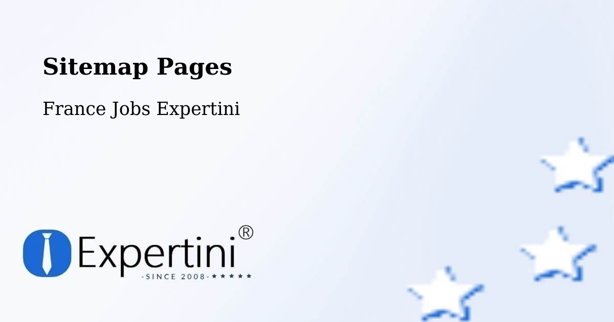 Sitemap Pages - Daumeray - France Jobs Expertini
