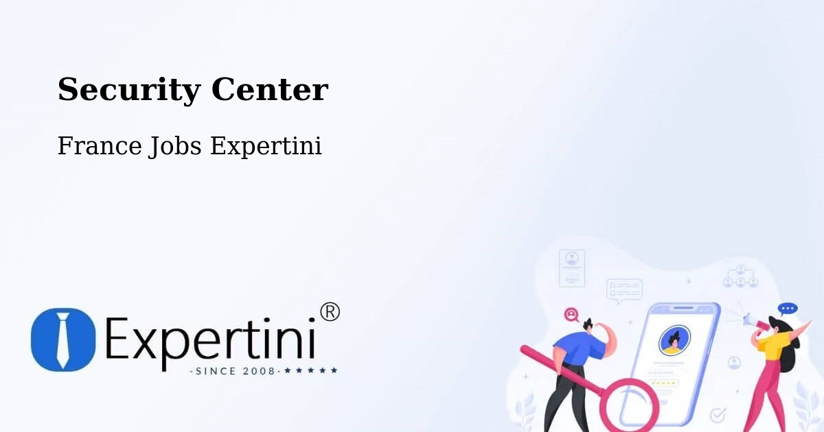 Security & Compliance – Daumeray - France Jobs Expertini
